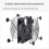 Quiet 120mm USB Cooling Fan Double Protections Net And-1 set 7