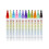 Julkonturpenna Set 12 Färger 10ml 2