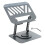 Support d'ordinateur portable support de bureau-Gunmetal 1