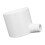 Practical Plastic Shower Head Modern for Easy-White 1
