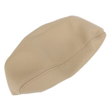 PU-Leder-Konsolenabdeckung für 4Runner 1996-2002 Beige