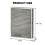Metal Frame Humidifier Filter Replacement For 1099 20 Unit 3