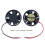 315 mm extruder-koelventilator directe vervanging voor 2