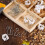 20PCS Quiet Sliding Window Rollers Wheel And Hook Quiet Curtain 6