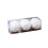 Taotanxi Christmas Ball Set White 3.15" 3-Pack 4