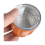 Mini copo de dose de parede dupla de 60ml (3 unidades) 2