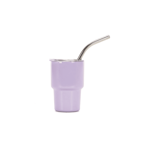 Mini copo de dose de parede dupla de 60ml (3 unidades) 2
