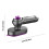 MERILER handheld steam iron portable foldable travel home 3
