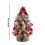 Lighted Mini Christmas Tree 60cm with Decorations 2