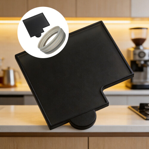 Set van 2 accessoires voor koffiemachines Siliconen 1