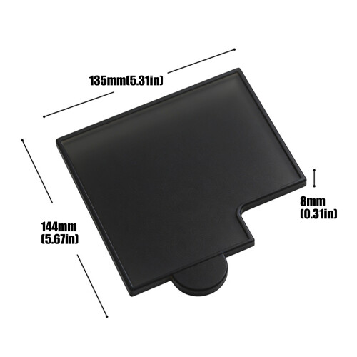 Set van 2 accessoires voor koffiemachines Siliconen 2