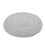 Cotton woven round trivet set 4 pieces 3