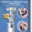 Faucet Sealing Gasket Leak-Proof Blue 20 pcs 3