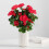 UV-resistenta konstgjorda blommor för utomhusbruk – 1-pack 4