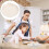 Ceramic Spoon Rest Heat-Resistant Kitchen Holder 4