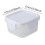 Baby Food Storage Containers with Lids 150ml 2