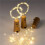 LED Wine Bottle Cork Lights Copper Wire 2M 20 LED 3