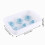 Lmueinov Silikonisform med lock – 6 håligheter 3