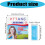 10Pcs Lower Temperature Hydrogel Cooling Patches Baby Heat 6