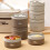 Warkul stainless steel lunch box 420/550ml double-layer 5