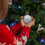 Christmas Balls 12PCS Silver 6cm Plastic Tree Ornaments 5
