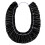 Jupe de lit élastique pour lit Queen/Full, hauteur 14,9 pouces 2