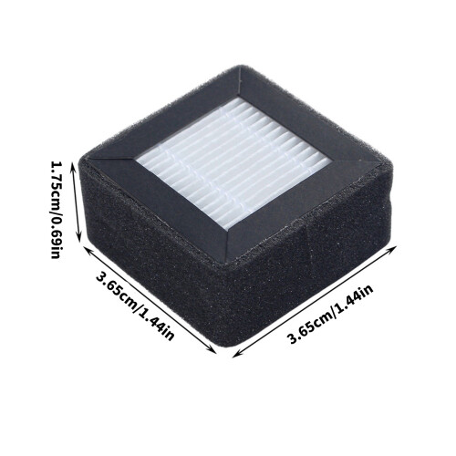 HEPA Activating Carbon Air Filter Cartridge Air Purification 2