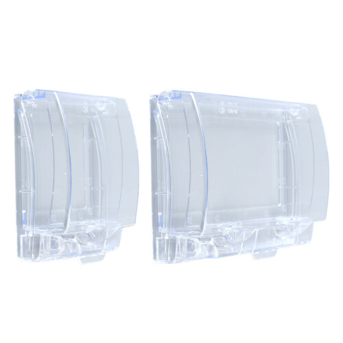 Waterproof Box Electric Plug Cover 86 Type Socket-single link 1