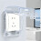 Waterproof Box Electric Plug Cover 86 Type Socket-single link 6