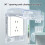 Waterproof Box Electric Plug Cover 86 Type Socket-single link 7