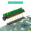 01AJ940 PCIE Networking Interfaces Card-Tiny 6 version 5