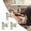 Exhaust Relief Valves Drain Check Valves for Espresso Machine 2