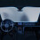 HuiXiOu car sunshade windshield heat insulation protector 2