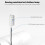 Nählampe mit LED-10 LEDs, Helligkeit einstellbar 3