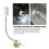 Nählampe mit LED-10 LEDs, Helligkeit einstellbar 4
