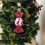 Palline di Natale decorative da appendere all'albero, 12 pezzi 4