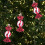 Palline di Natale decorative da appendere all'albero, 12 pezzi 5