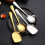 Extra Thick Serving Spoon Buffet Tablespoon Large 4