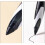 1Pc Clicks Type Gel Ink Pen Quick-Drying Ink Roller Ball-Type 1 5