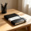 2026-2027 Day Planner Notebook PU Leather Academic-navy blue 4