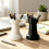 Organisateurs de stylos et de crayons, décorations de-Blanc 3