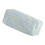 Multifunctional Cloth Pencil Case Large Capacity-light blue 1