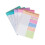 Twin Coil Binding Daily Planner 30 Sheets Portable Weekly 1