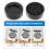 Stabilisateurs de coussin Anti-Vibration pour Machine à laver, 4 6