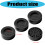 Stabilisateurs de coussin Anti-Vibration pour Machine à laver, 4 7