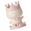 Pen Organizers Cup Home Office Desktop Decorations-Pink 1