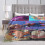 Lola Bunny plush throw blanket for sofa bedroom 4