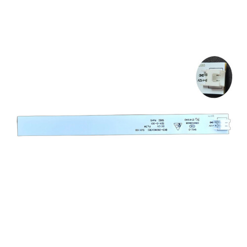 Panneau de barre lumineuse LED de remplacement, souple-2 pièces 1