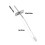 Sonde de capteur de température de four WB21X10165, plage de 3