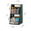 Wall-Mounted Tea Bag Storage Box White 2